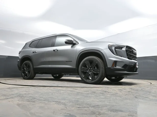 Nuevos GMC ACADIA à Estados chez autogozo