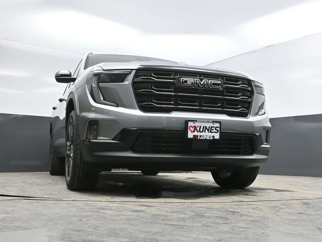 Nuevos GMC ACADIA à Estados chez autogozo