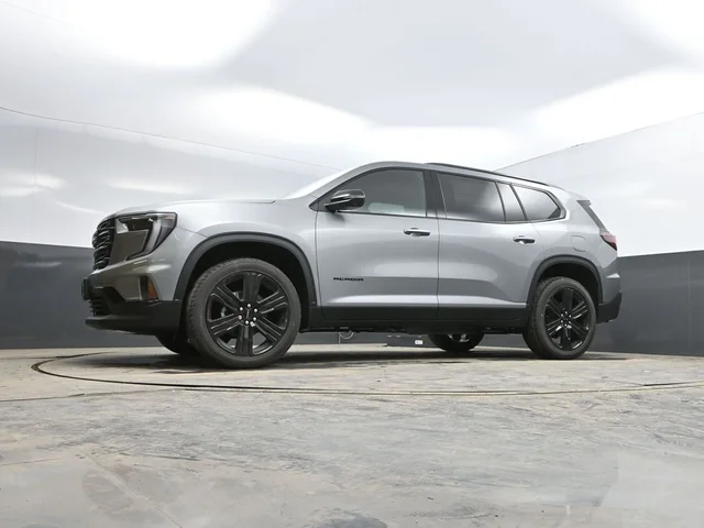 Nuevos GMC ACADIA à Estados chez autogozo
