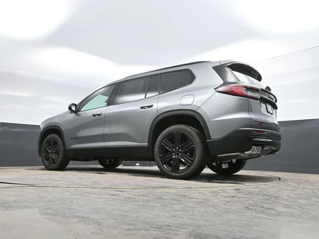 Nuevos GMC ACADIA à Estados chez autogozo