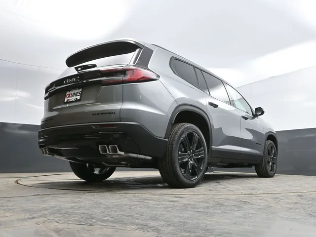 Nuevos GMC ACADIA à Estados chez autogozo