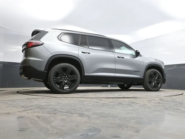 Nuevos GMC ACADIA à Estados chez autogozo