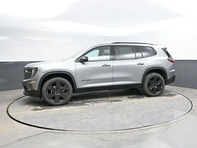 Nuevos GMC ACADIA à Estados chez autogozo