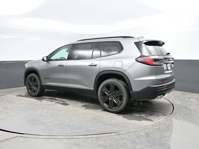 Nuevos GMC ACADIA à Estados chez autogozo