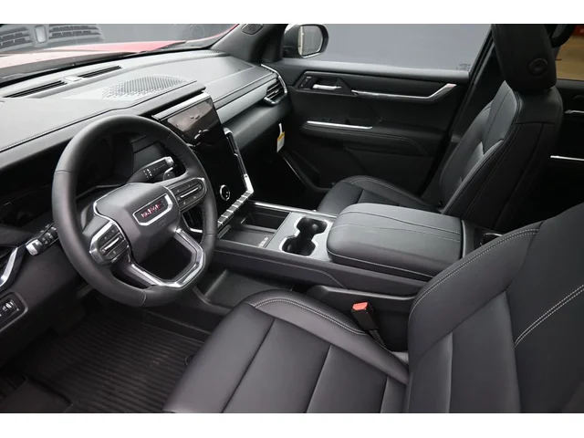 Nuevos GMC ACADIA à Estados chez autogozo
