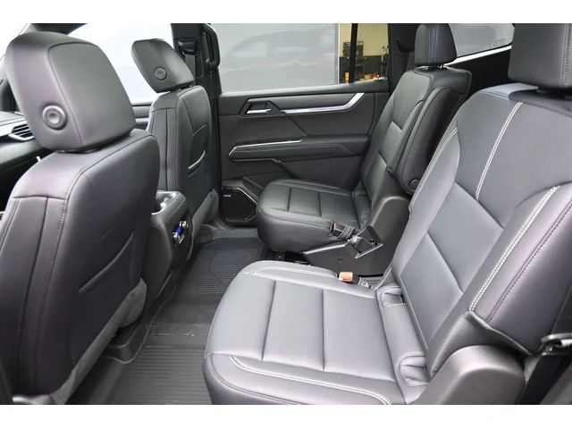Nuevos GMC ACADIA à Estados chez autogozo