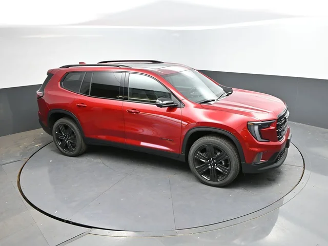 Nuevos GMC ACADIA à Estados chez autogozo