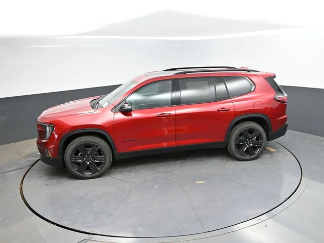 Nuevos GMC ACADIA à Estados chez autogozo
