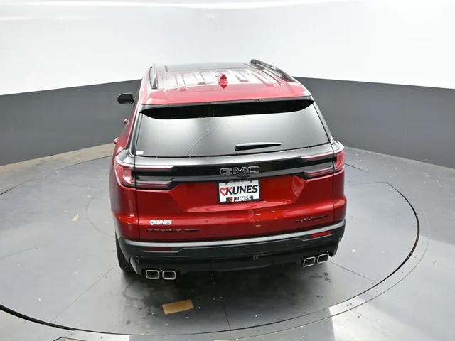 Nuevos GMC ACADIA à Estados chez autogozo