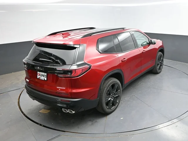 Nuevos GMC ACADIA à Estados chez autogozo