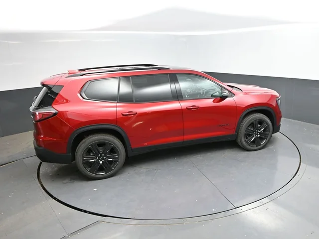Nuevos GMC ACADIA à Estados chez autogozo