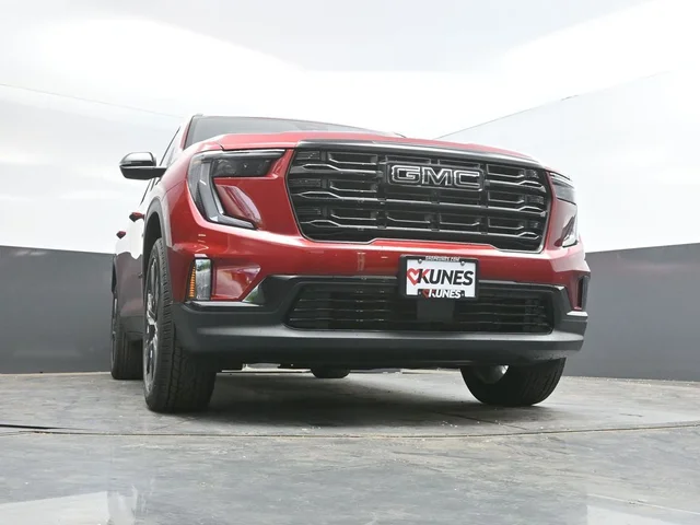 Nuevos GMC ACADIA à Estados chez autogozo