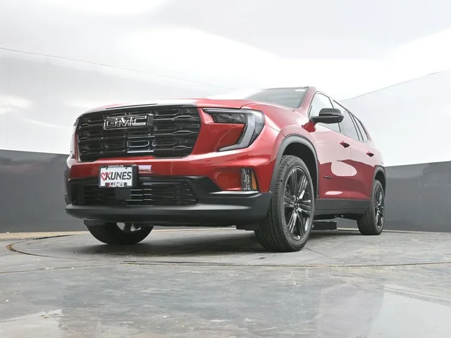Nuevos GMC ACADIA à Estados chez autogozo