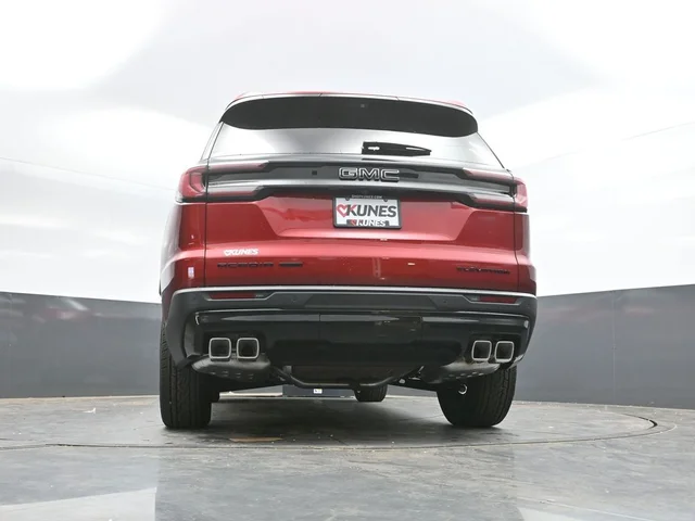 Nuevos GMC ACADIA à Estados chez autogozo