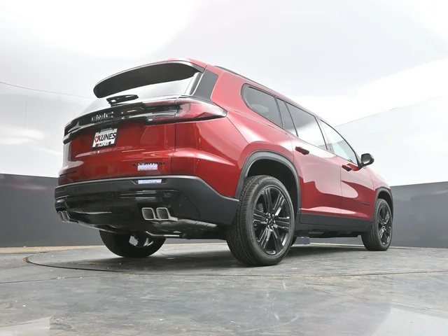 Nuevos GMC ACADIA à Estados chez autogozo