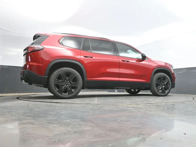 Nuevos GMC ACADIA à Estados chez autogozo