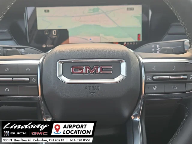 Nuevos GMC ACADIA à Estados chez autogozo