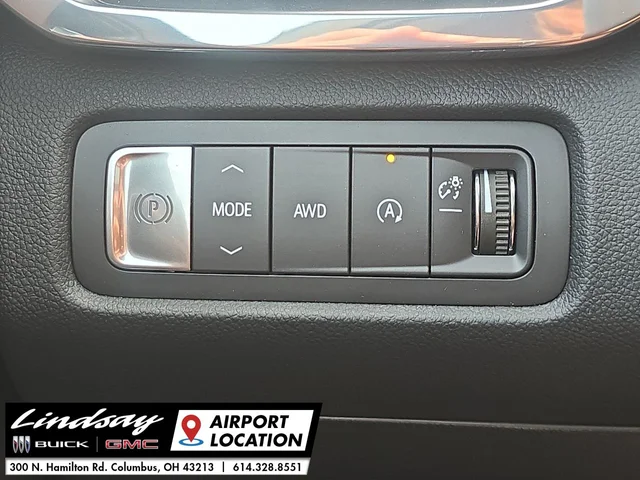 Nuevos GMC ACADIA à Estados chez autogozo