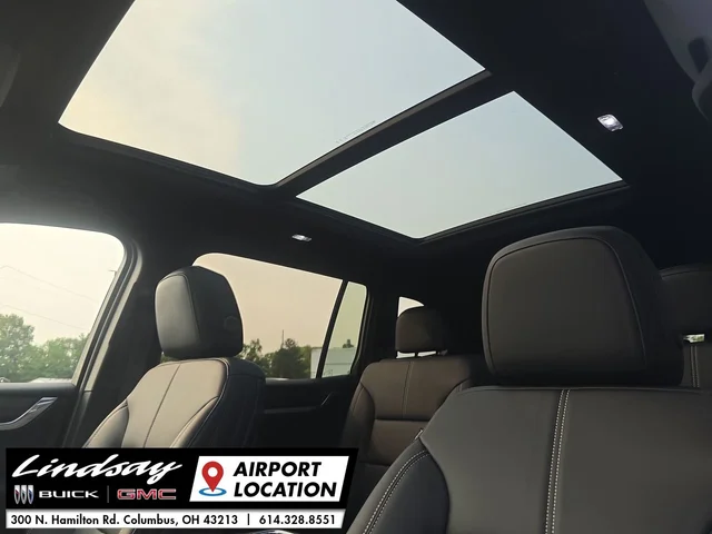 Nuevos GMC ACADIA à Estados chez autogozo