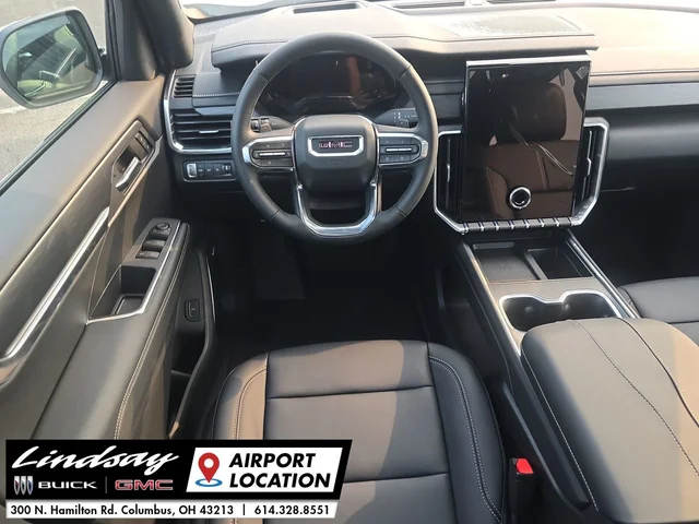 Nuevos GMC ACADIA à Estados chez autogozo