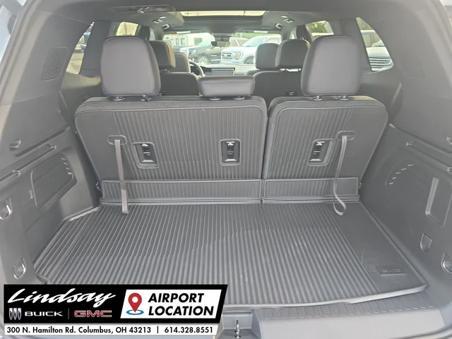 Nuevos GMC ACADIA à Estados chez autogozo