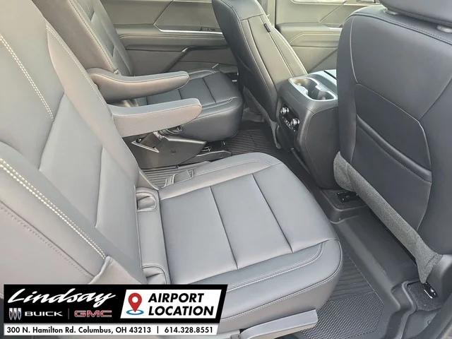 Nuevos GMC ACADIA à Estados chez autogozo
