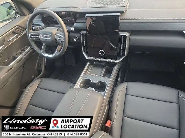 Nuevos GMC ACADIA à Estados chez autogozo