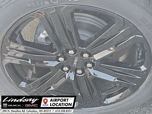 Nuevos GMC ACADIA à Estados chez autogozo