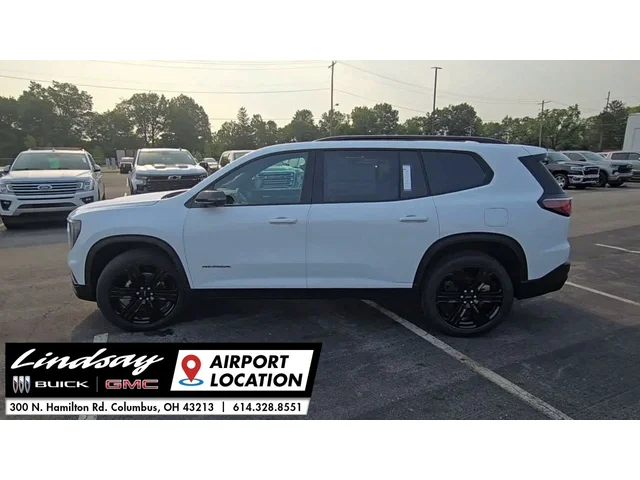 Nuevos GMC ACADIA à Estados chez autogozo