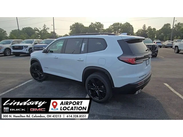 Nuevos GMC ACADIA à Estados chez autogozo