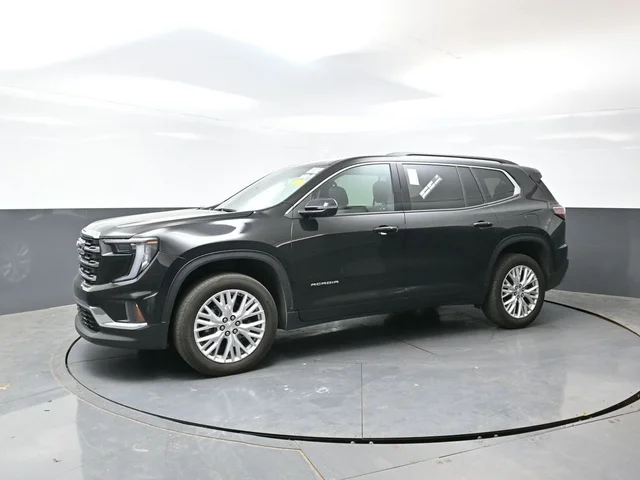 SEMINUEVOS GMC Acadia a Estados en autogozo