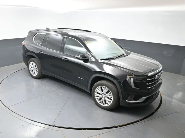 SEMINUEVOS GMC Acadia a Estados en autogozo