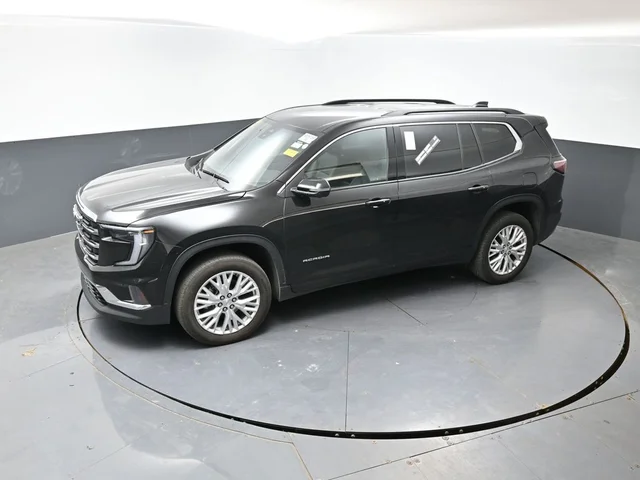SEMINUEVOS GMC Acadia a Estados en autogozo