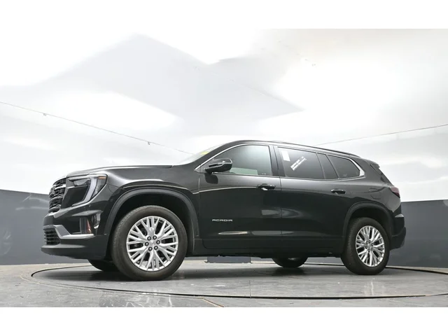 SEMINUEVOS GMC Acadia a Estados en autogozo