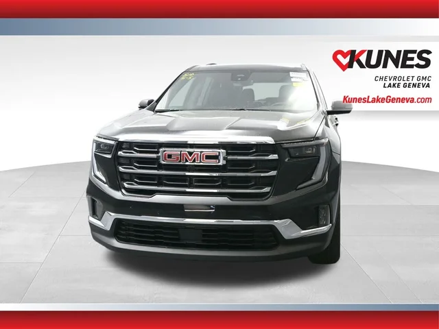 SEMINUEVOS GMC Acadia a Estados en autogozo