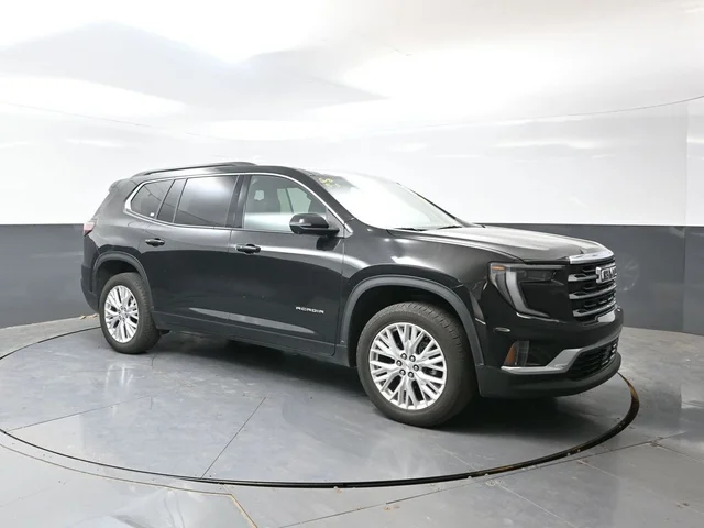 SEMINUEVOS GMC Acadia a Estados en autogozo