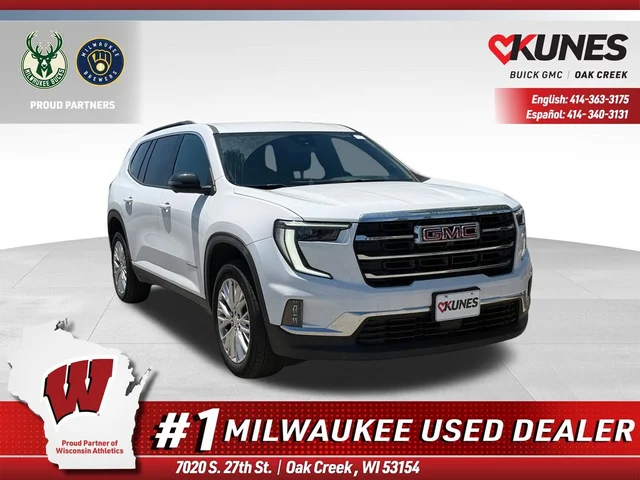 SEMINUEVOS GMC Acadia a Estados en autogozo