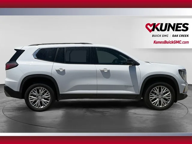 SEMINUEVOS GMC Acadia a Estados en autogozo