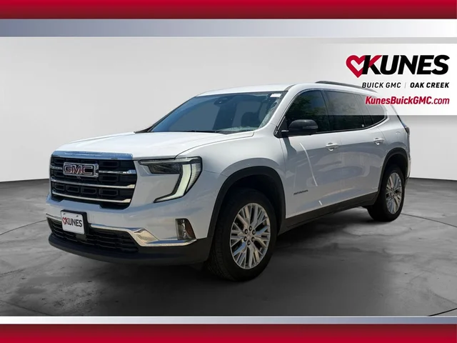 SEMINUEVOS GMC Acadia a Estados en autogozo