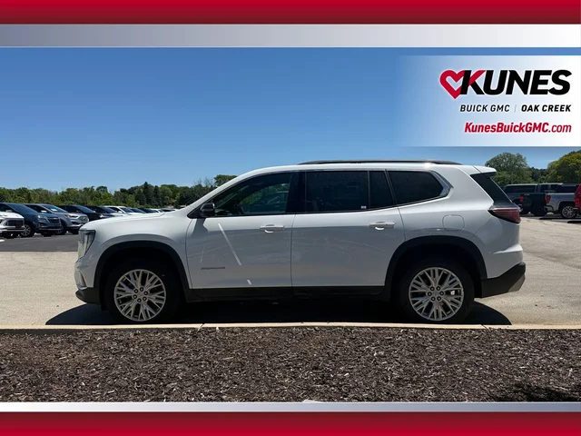 SEMINUEVOS GMC Acadia a Estados en autogozo