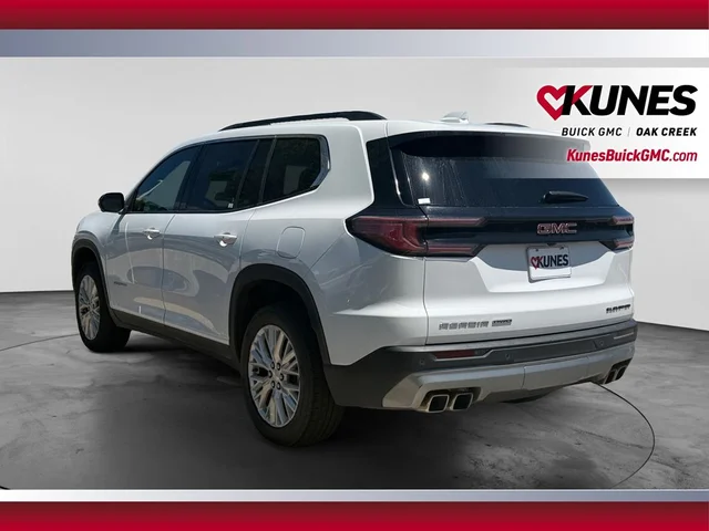 SEMINUEVOS GMC Acadia a Estados en autogozo