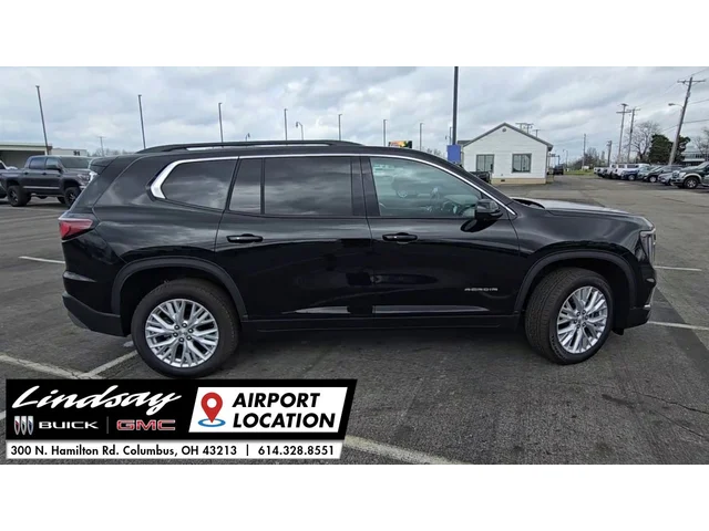 Nuevos GMC ACADIA à Estados chez autogozo