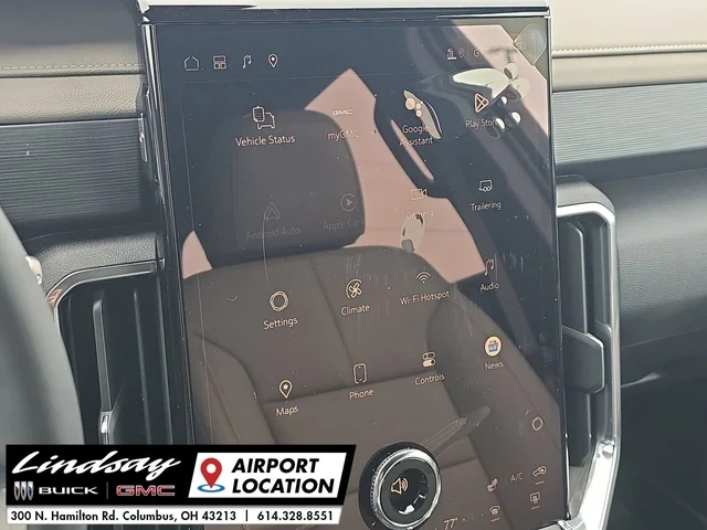 Nuevos GMC ACADIA à Estados chez autogozo