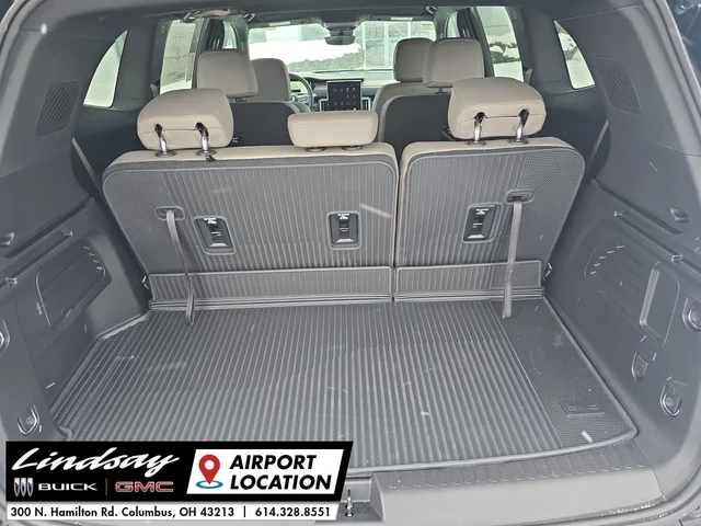 Nuevos GMC ACADIA à Estados chez autogozo