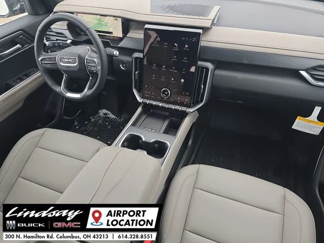 Nuevos GMC ACADIA à Estados chez autogozo