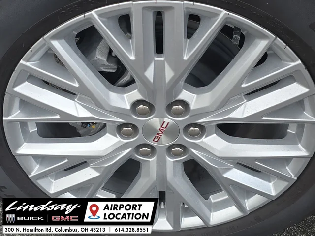 Nuevos GMC ACADIA à Estados chez autogozo
