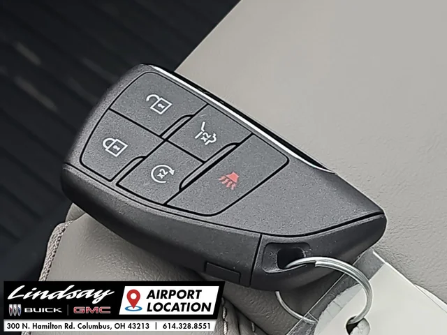 Nuevos GMC ACADIA à Estados chez autogozo