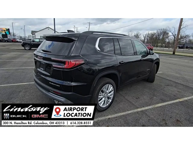 Nuevos GMC ACADIA à Estados chez autogozo