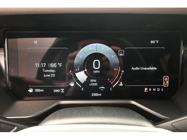 Nuevos GMC ACADIA à Estados chez autogozo