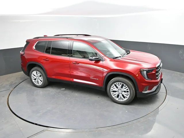 Nuevos GMC ACADIA à Estados chez autogozo